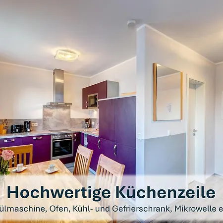 Peenemuende, Seglerhafen_sb_trimaran 4 We شقة بيناموندا